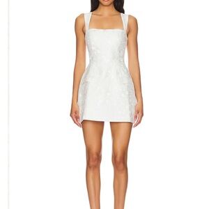 Amanda Uprichard Bethany Romper